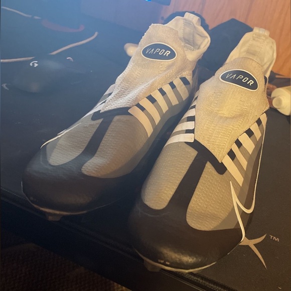 nike vapor edge pro 360 grey zero - Picture 3 of 3